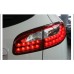 AUTO LAMP AUDI Q7-STYLE LED TAILLIGHTS SET FOR HYUNDAI SANTA FE CM 2006-12 MNR